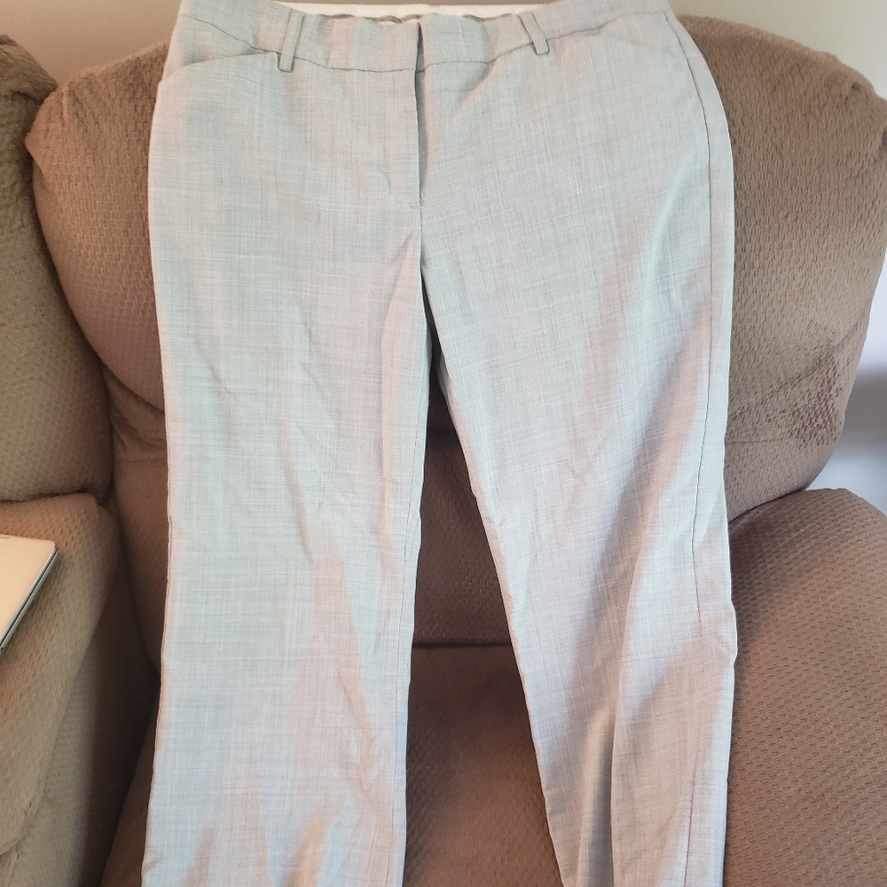 Dress pants.